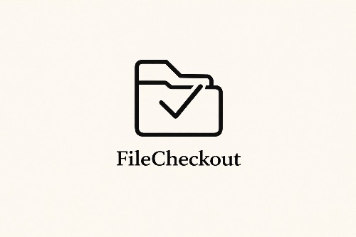 Logo of FileCheckout