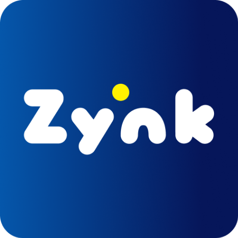 Logo of Zynk