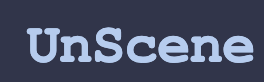 Logo of Unscene