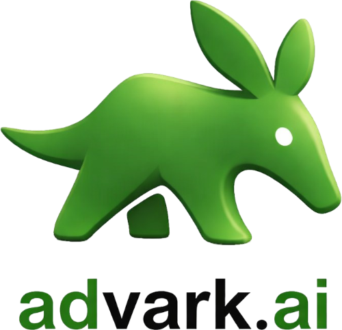 Logo of Advark ai