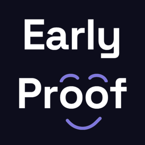 EarlyProof