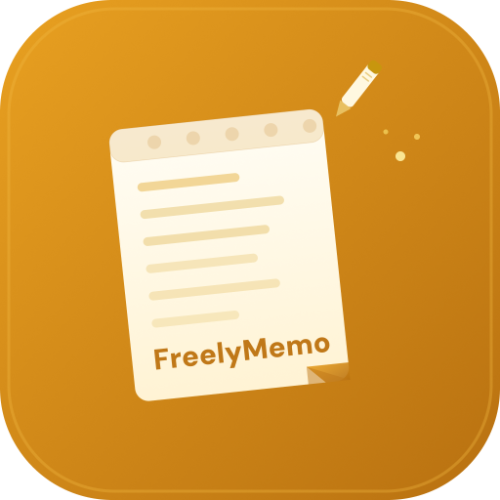 FreelyMemo - A floating notepad on every tab