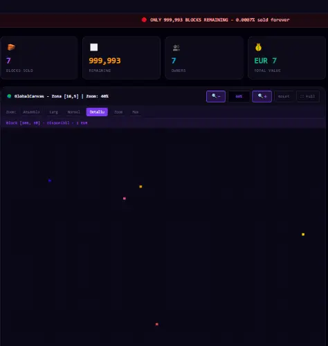 Logo of Global Canvas