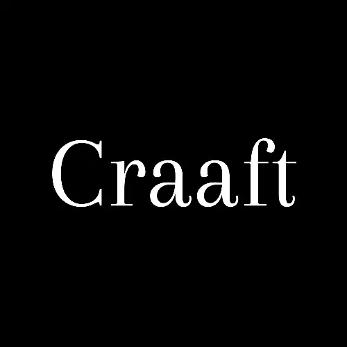 Logo of Craaft