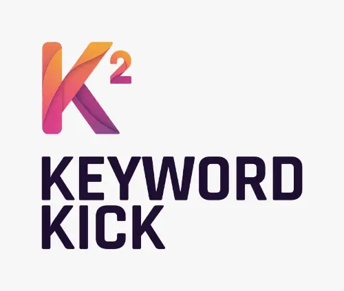 Logo of KeywordKick