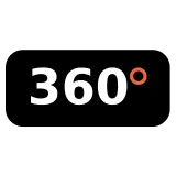 Logo of 360Username