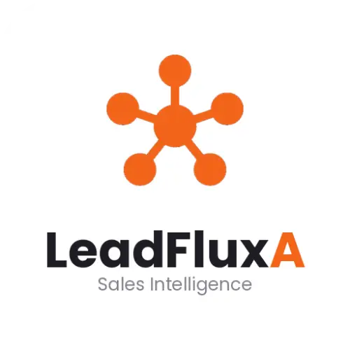 Logo of LeadFluxA