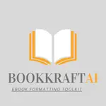 Logo of BookKraft AI