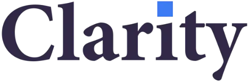 Logo of Clarity