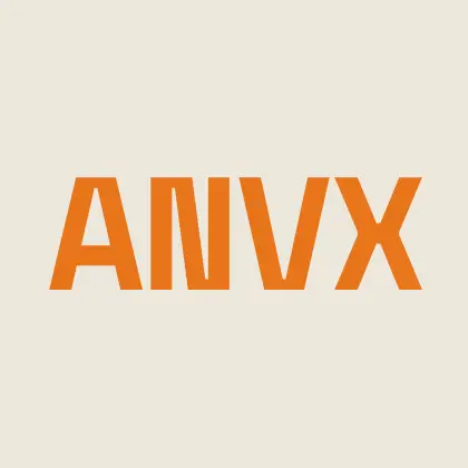 Logo of ANVX