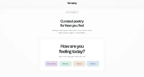Versery