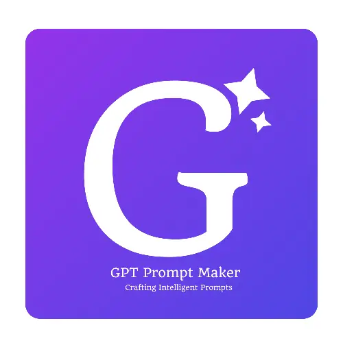 Logo of Gpt Prompt Maker