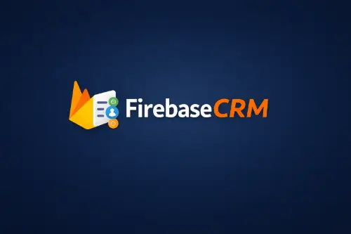 FirebaseCRM