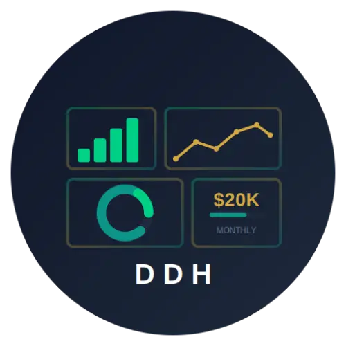 Logo of Digital Dashboard Hub