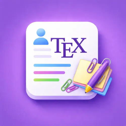 EasyLaTeX Resume