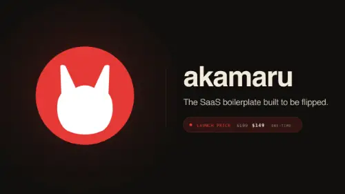 Akamaru