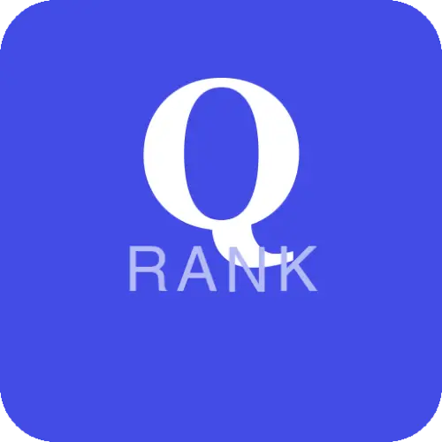 Logo of QuillRank