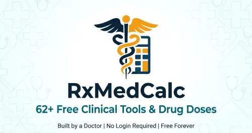 Logo of Rx Med Calculator