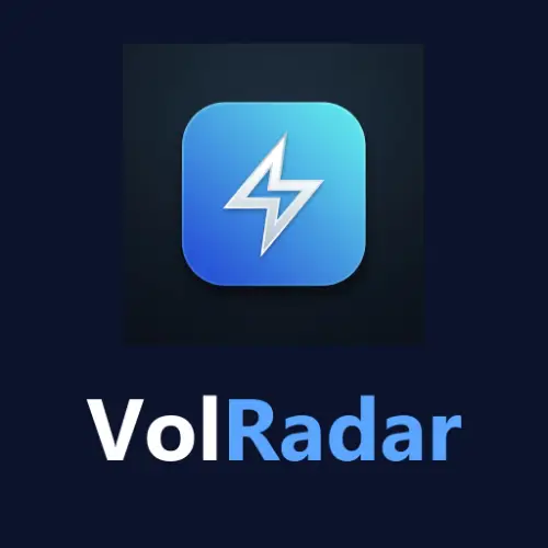 Logo of VolRadar