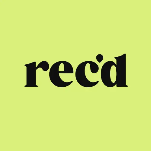 Logo of rec'd