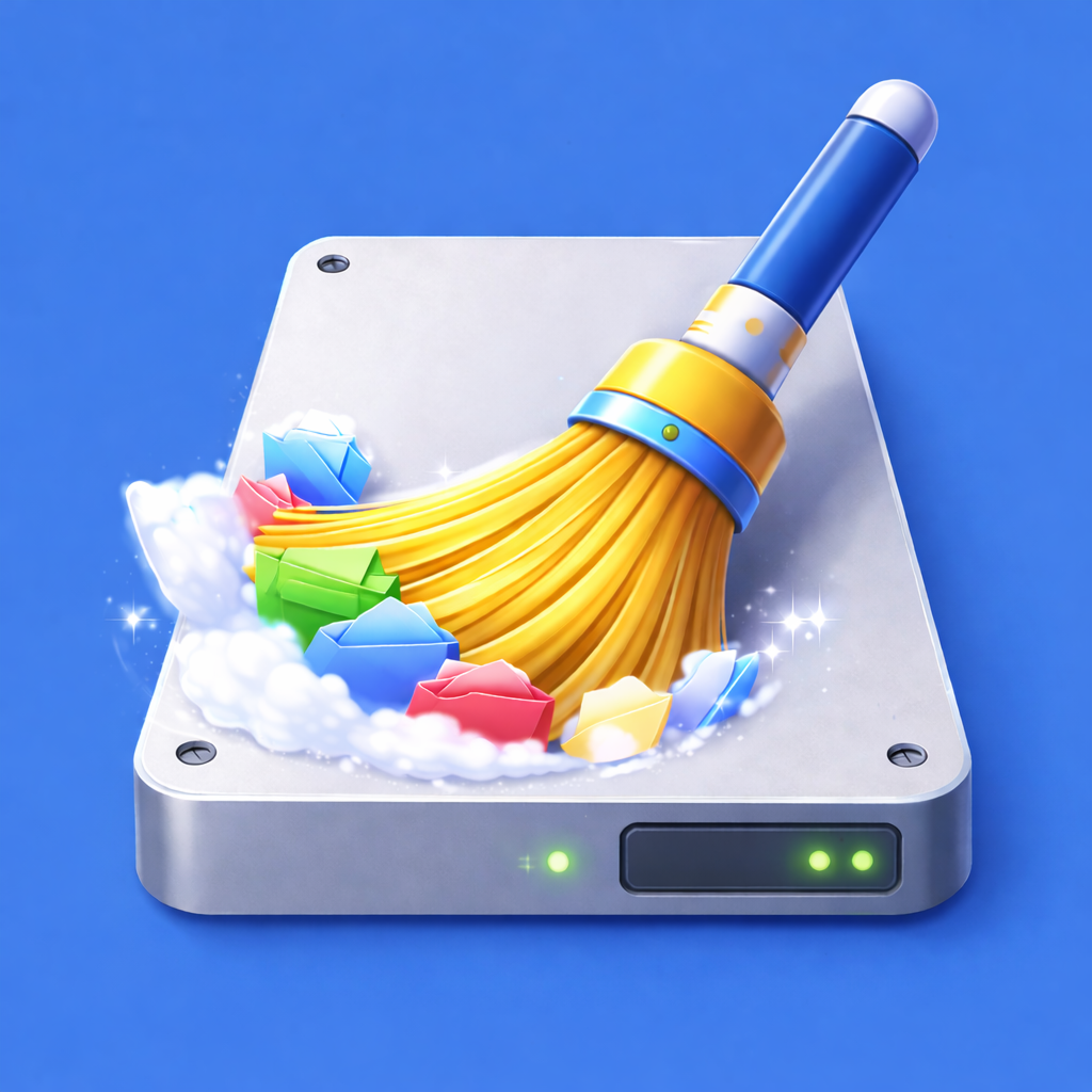 DiskMaid: Clean Your Computer