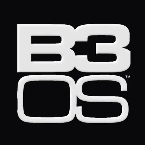 Logo of B3OS