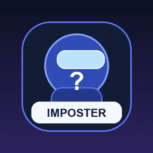 Logo of Imposter Game Generator