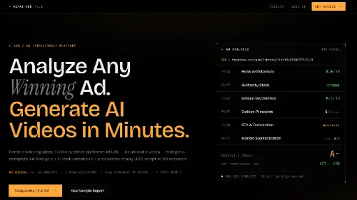 AI Ads Generator