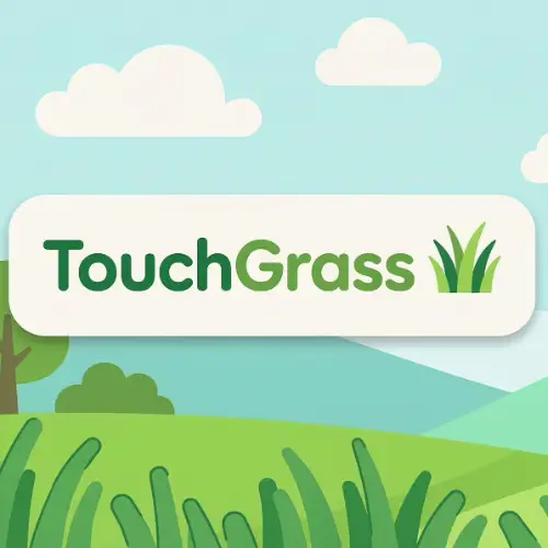 TouchGrass - Outside Tracker