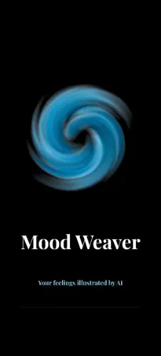 Logo of Mood Weaver