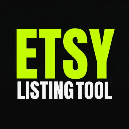 Logo of Etsy Listing Tool by brodythiele