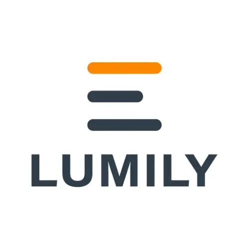 Logo of Lumily