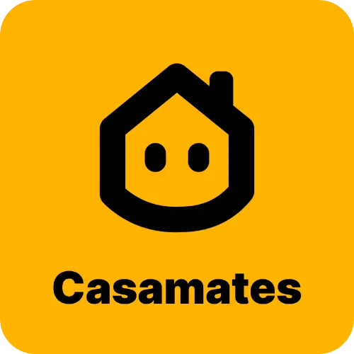 Logo of Casamates