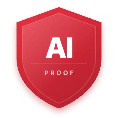 Logo of AIProofMe
