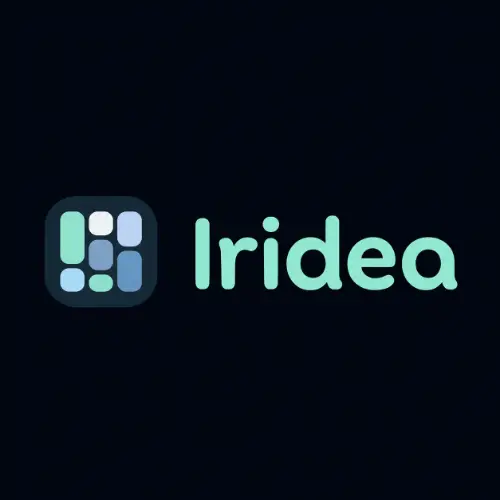 Logo of Iridea