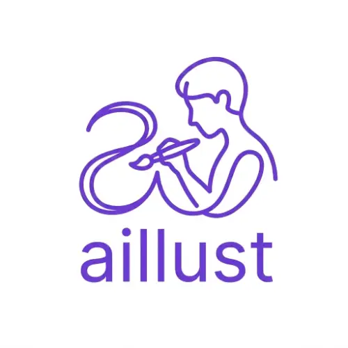 Logo of Aillust