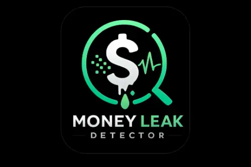 Logo of Money Leak Detector