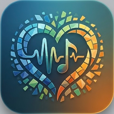 Logo of Musaic - musical connections