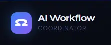 Logo of AI Workflow Coordinator