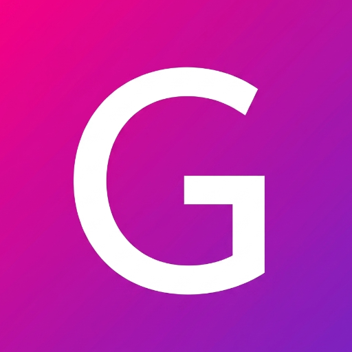 Logo of GradientGen
