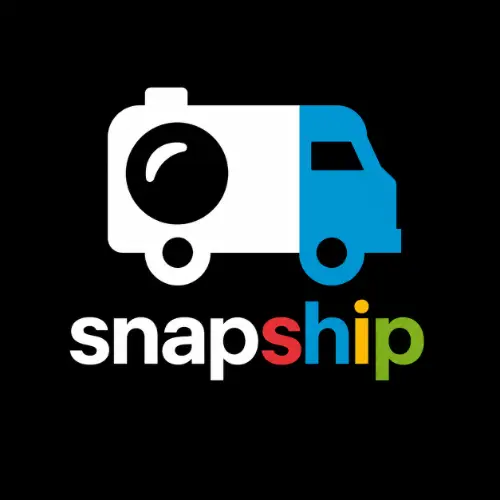 Logo of SnapShip