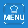 Logo of Menu maker app