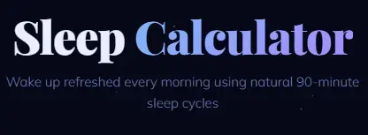 Logo of Find your perfect bedtime free