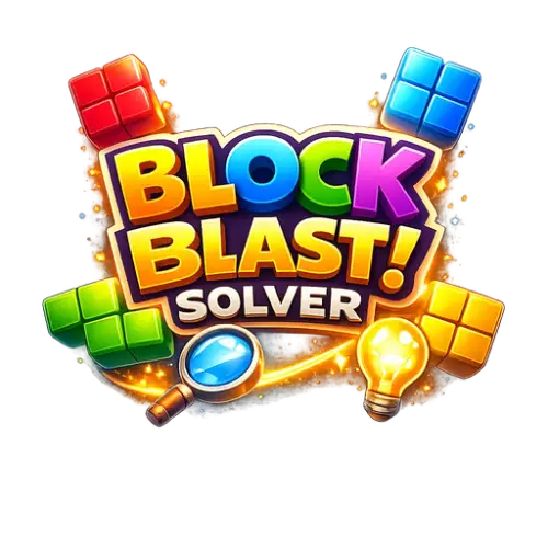 Logo of smart block blast solver