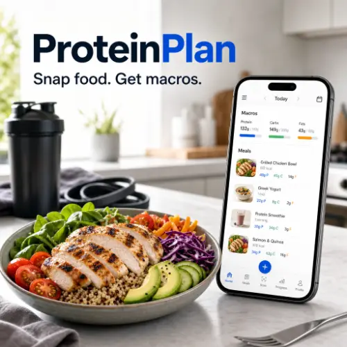 Logo of ProteinPlan