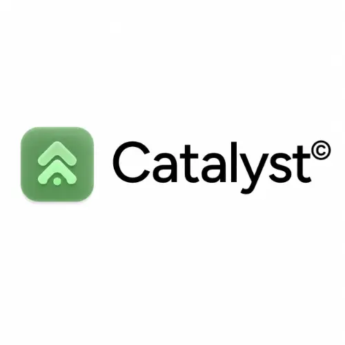 Logo of Catalyst Test Prep