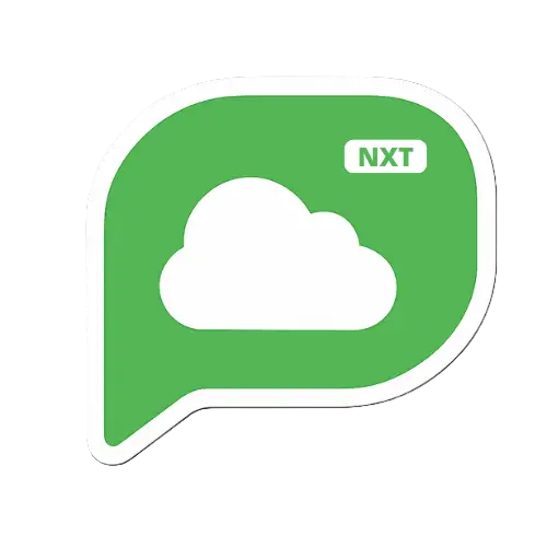 Logo of NXT Cloud Chat
