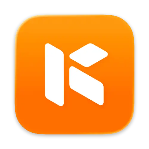 Logo of kepo ai