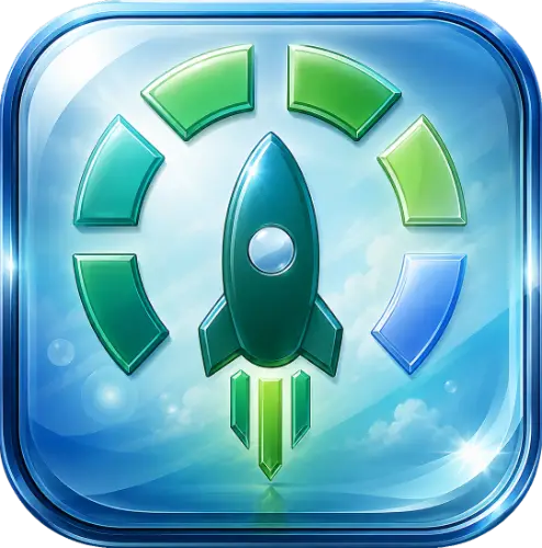 Logo of Retro Launch