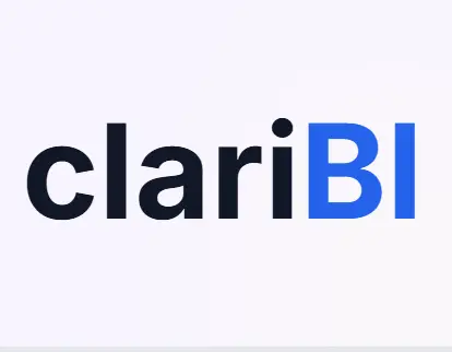 Logo of clariBIcom